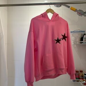 Pink aelfric eden hoodie!